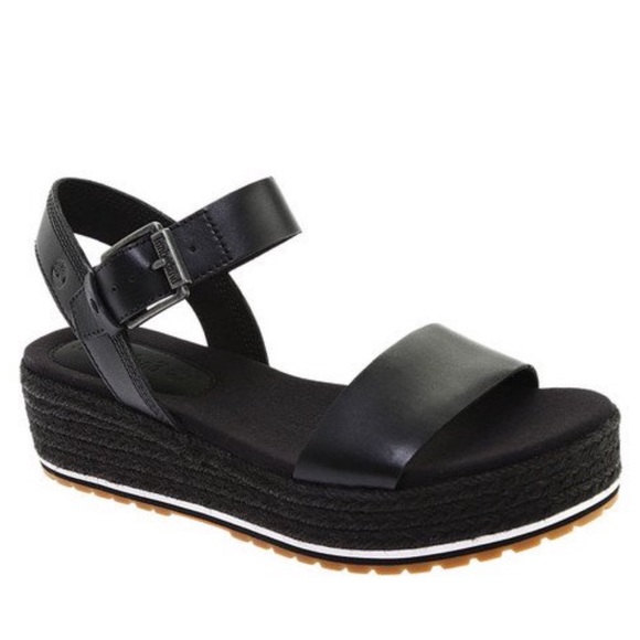 TIMBERLAND WOMEN'S SANTORINI SUN STRAP SANDAL - Picture 2 of 9
